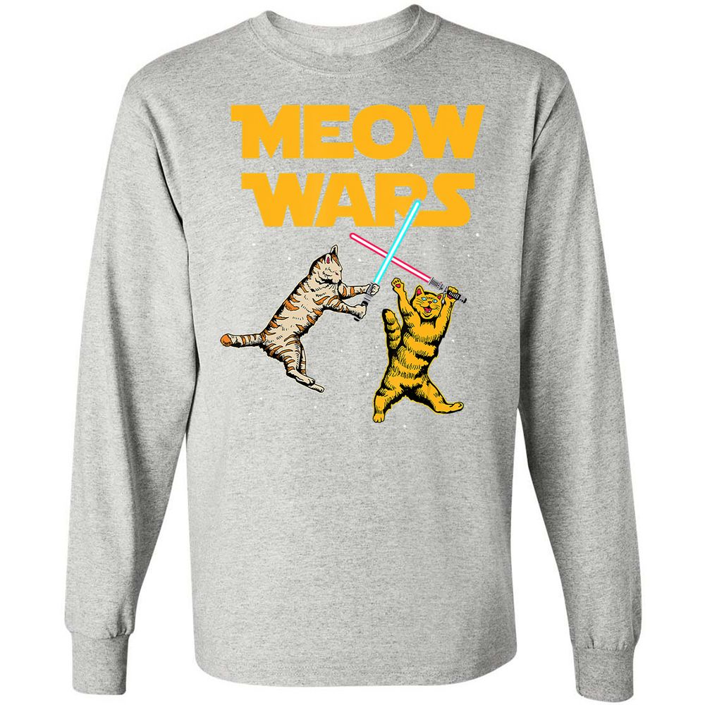 Long Sleeve T-Shirt - TR7CPX55 - Ash - 7