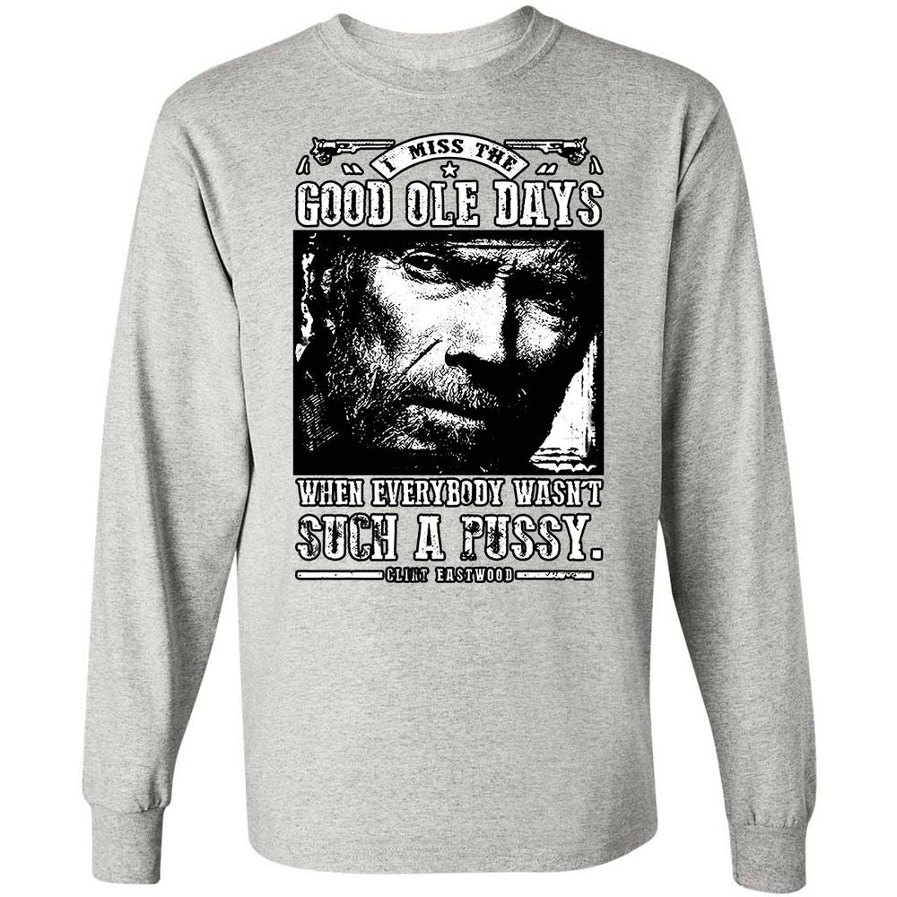 I Miss the Good Ole Days - Ash - 7