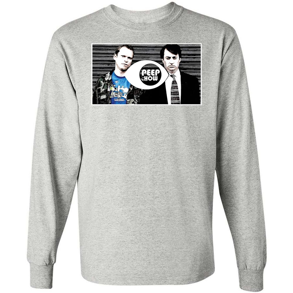 British Comedy Duo - Ash - 7