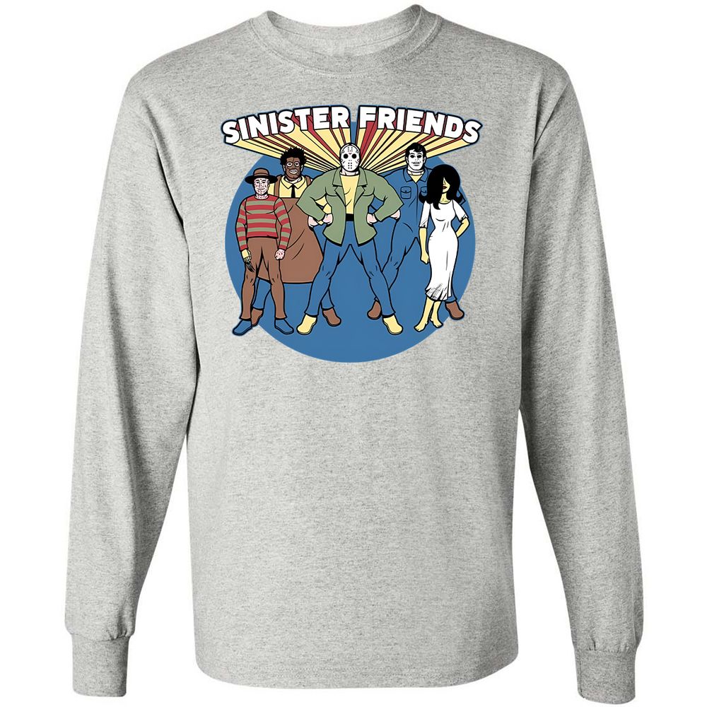 Long Sleeve T-Shirt - UL4ZN86C - Ash - 7