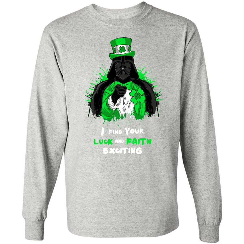 Long Sleeve T-Shirt - JP9L5WJR - Ash - 7