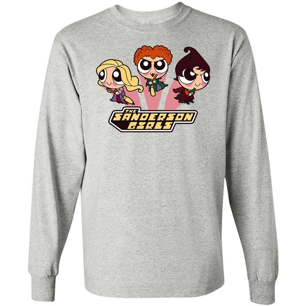 Long Sleeve T-Shirt - KF12QEFL - Ash - 7