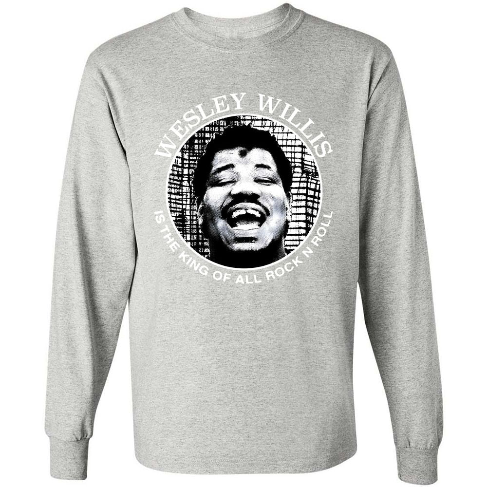 Wesley Willis is the king - Ash - 7