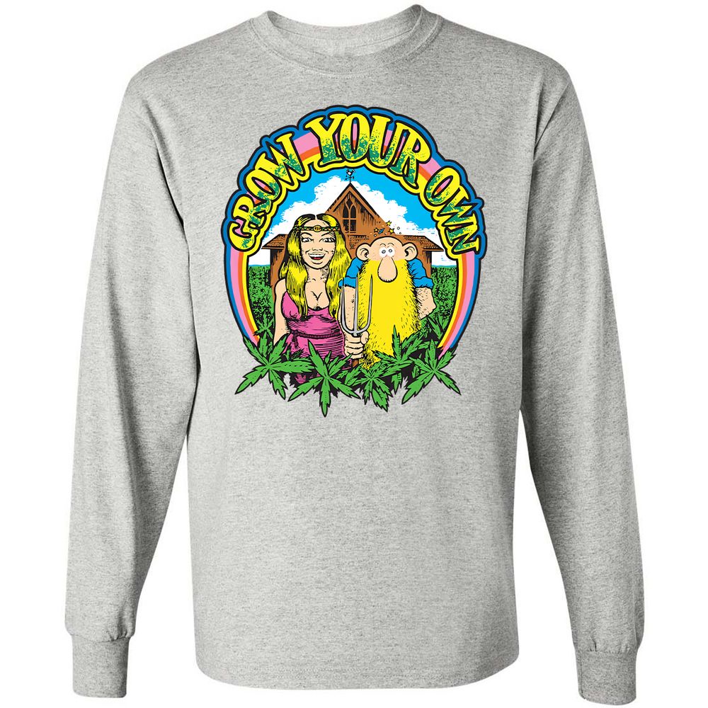 Grow Your Own - Ash - 7