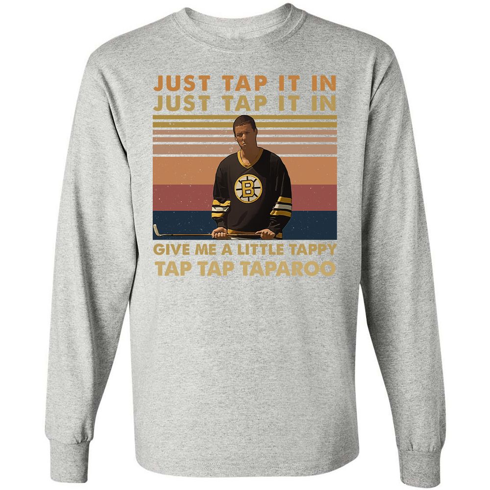Long Sleeve T-Shirt - 9UUKJJJS - Ash - 7
