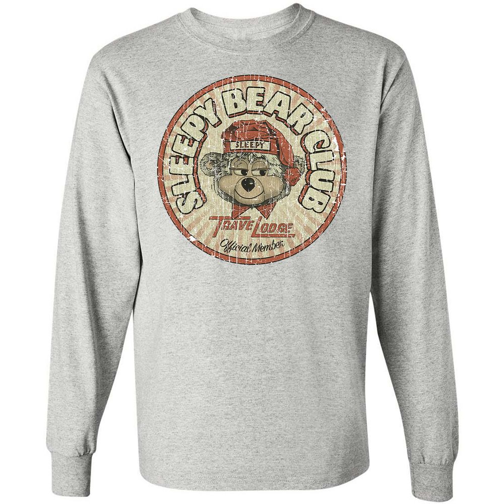 Sleepy Bear Club 1954 - Ash - 7