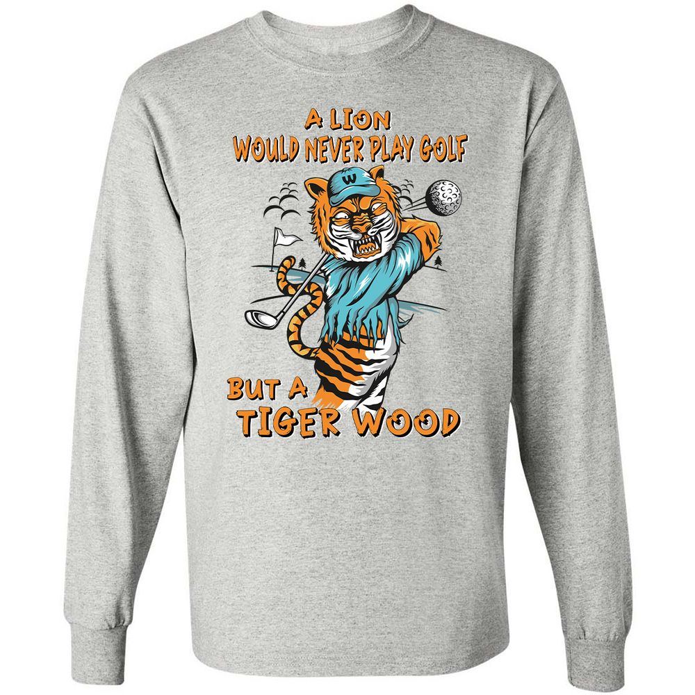 Long Sleeve T-Shirt - FYUUYKLC - Ash - 7