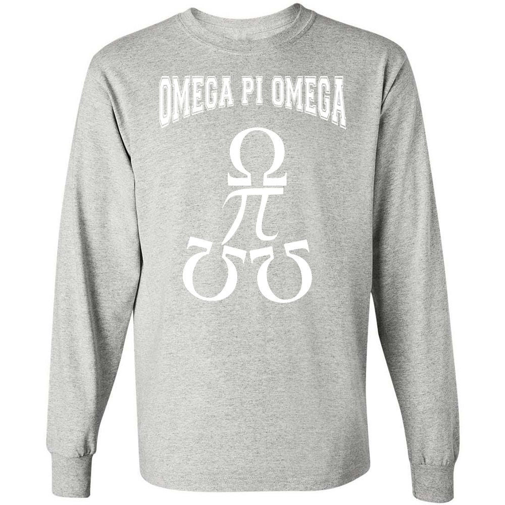 Long Sleeve T-Shirt - XD3KY5SC - Ash - 7