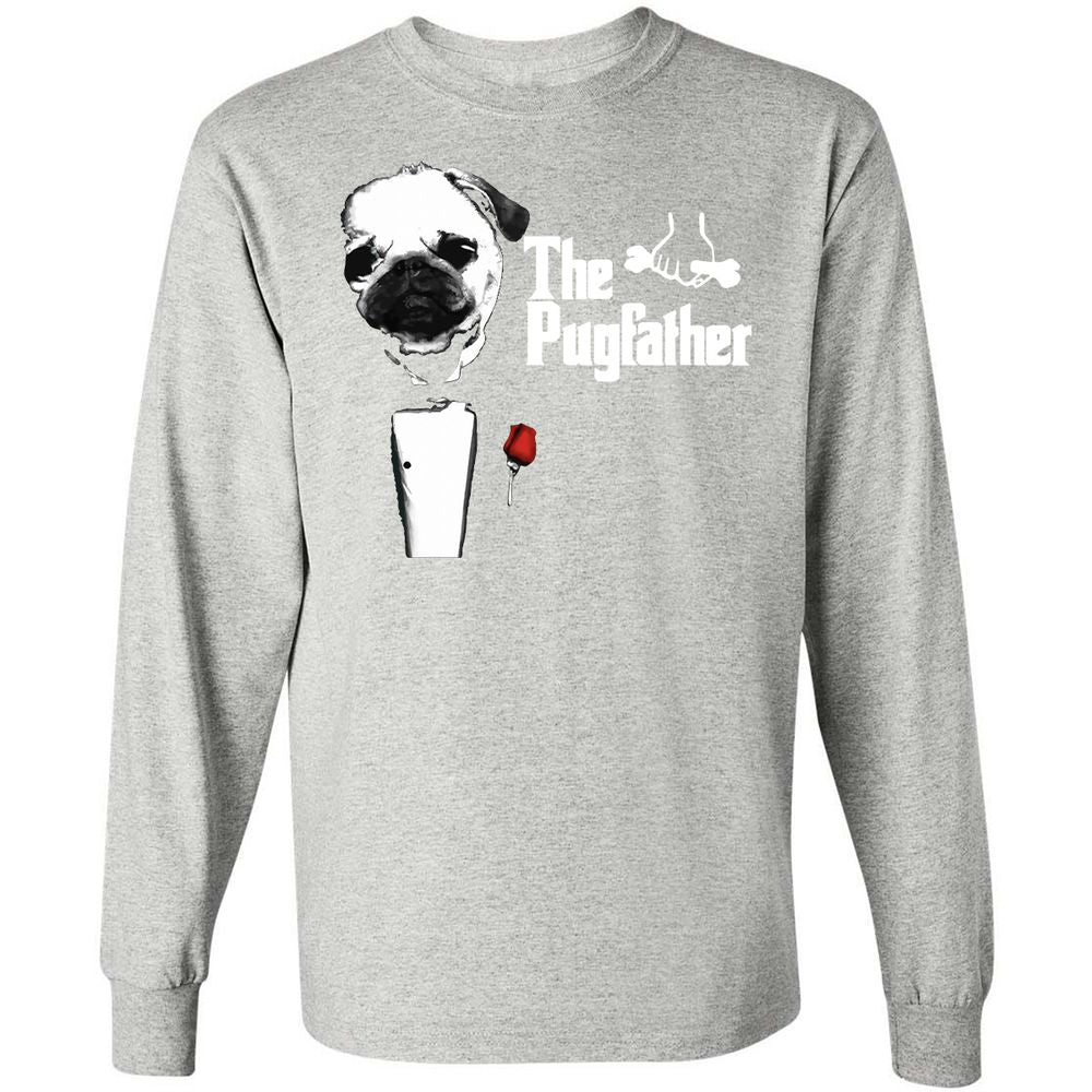 Long Sleeve T-Shirt - 5S1FZ8LC - Ash - 7