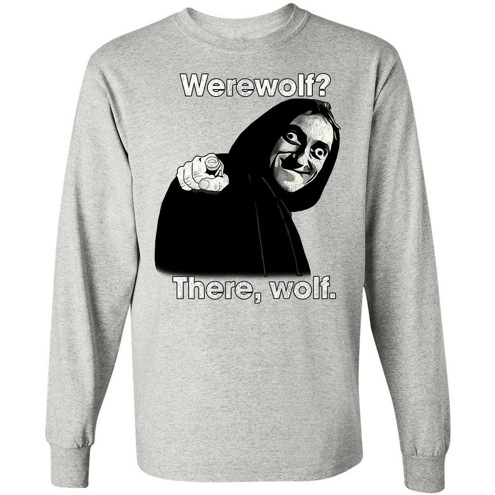 Long Sleeve T-Shirt - BDQFZFSV - Ash - 7