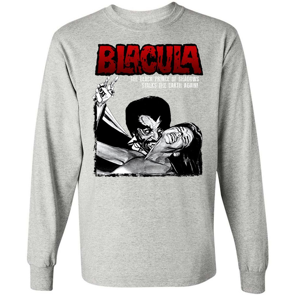 Long Sleeve T-Shirt - DT8XWCXB - Ash - 7