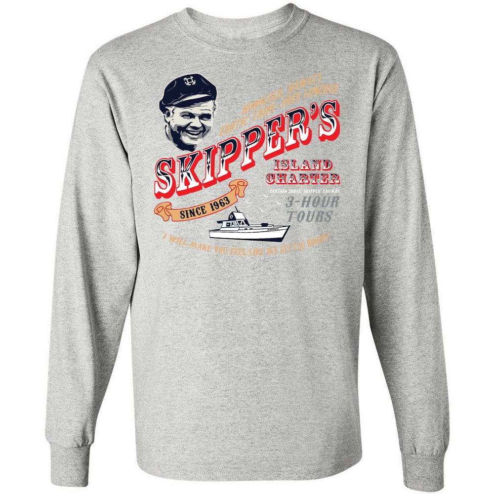 Skipper's Island Charter - Ash - 7