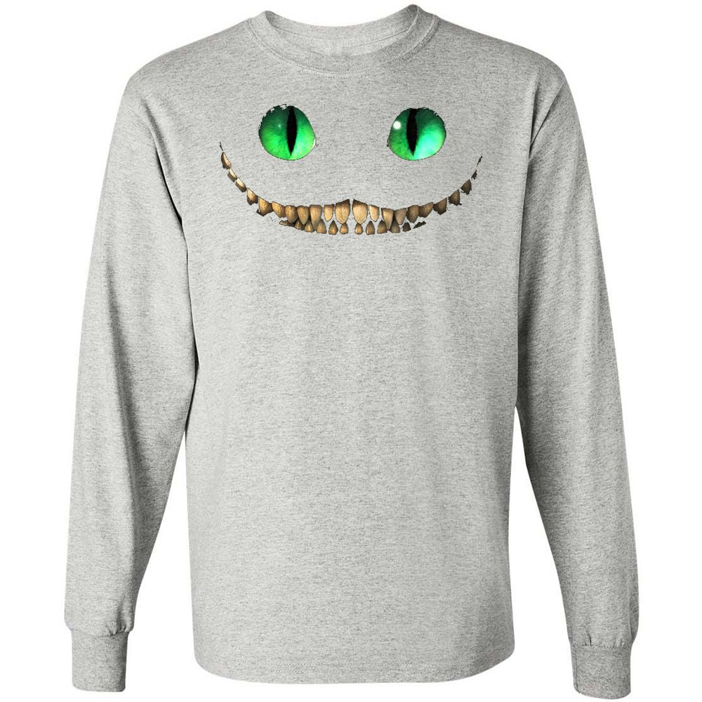 Long Sleeve T-Shirt - XBL28HAS - Ash - 7