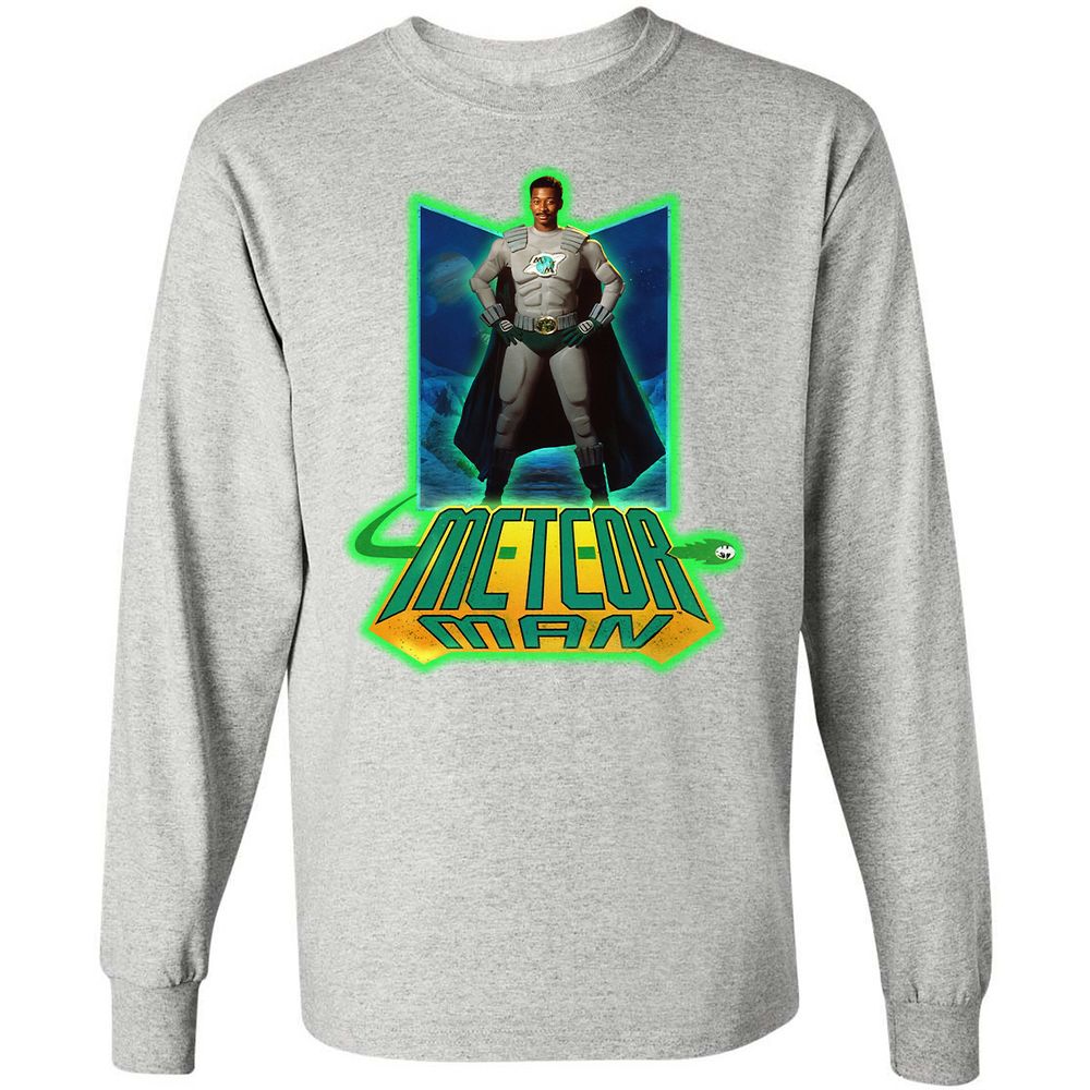 Long Sleeve T-Shirt - 7DL7M2S3 - Ash - 7