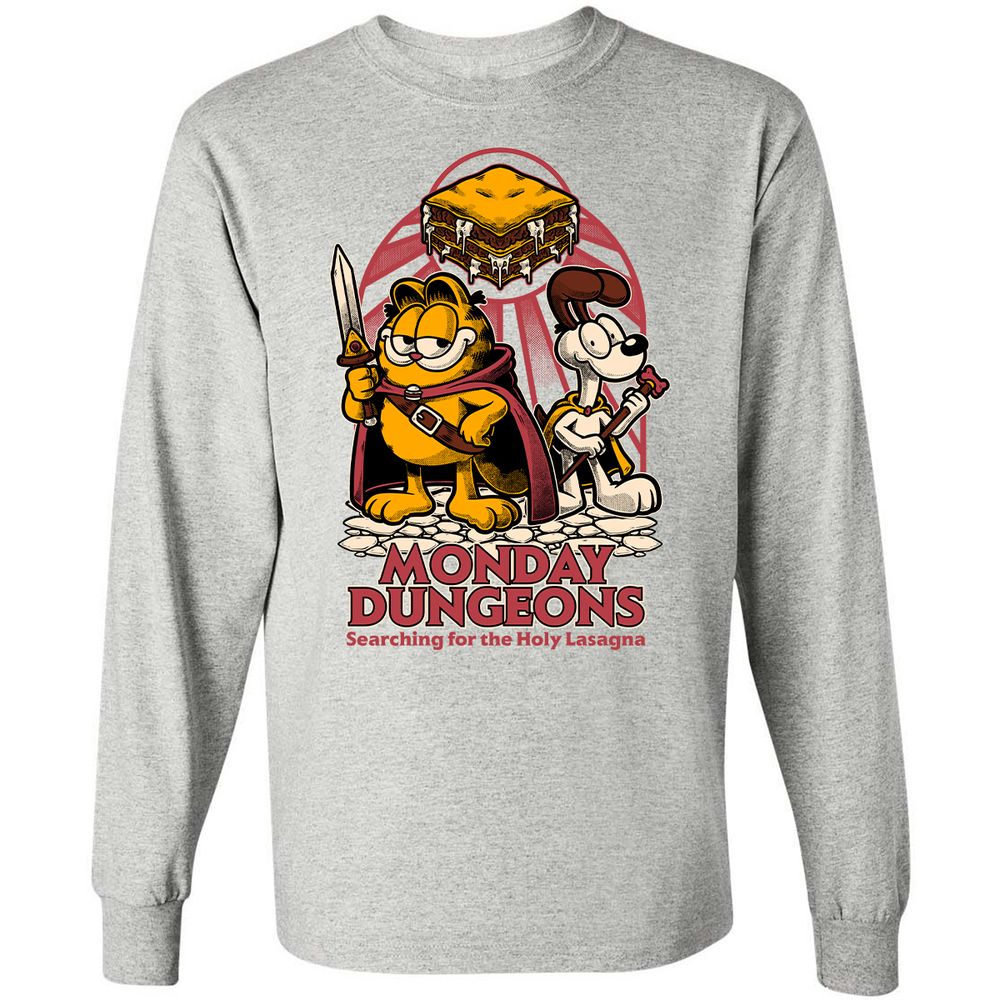 Long Sleeve T-Shirt - JK326NR4 - Ash - 7