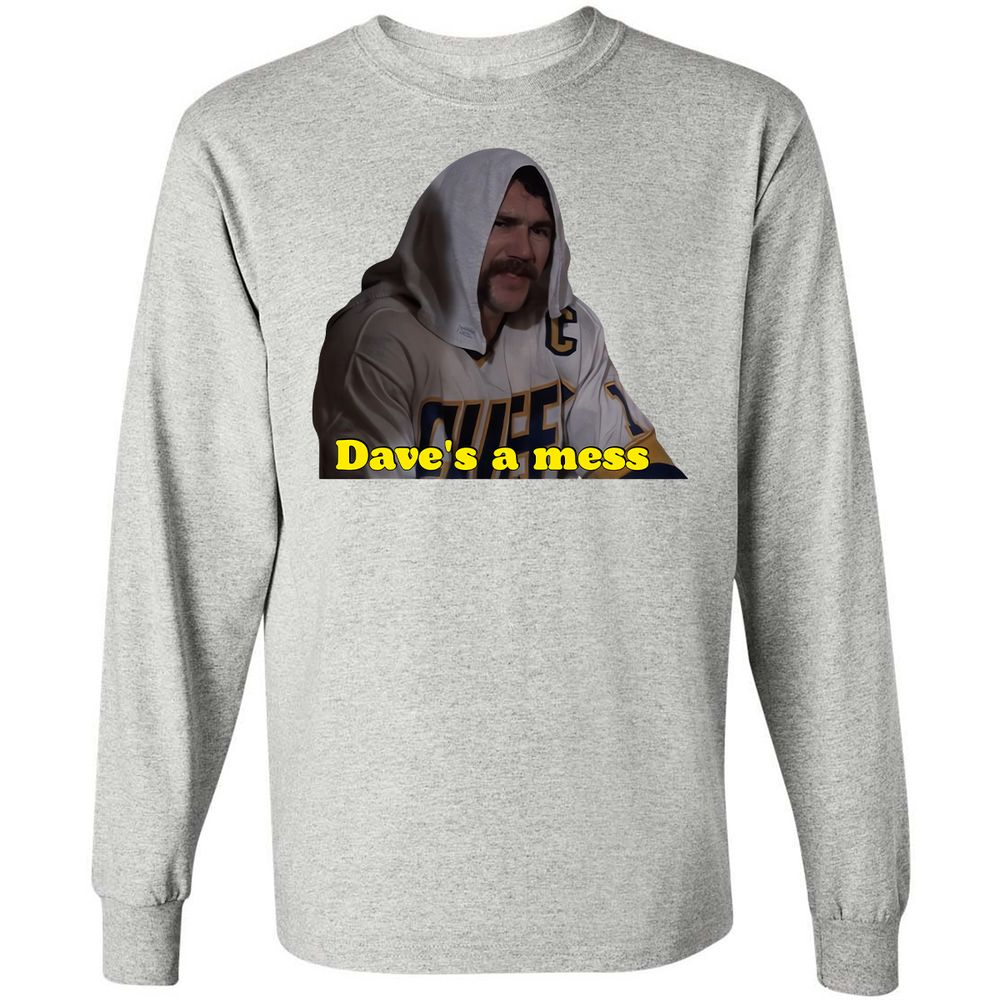 Long Sleeve T-Shirt - 82G9GHAG - Ash - 7