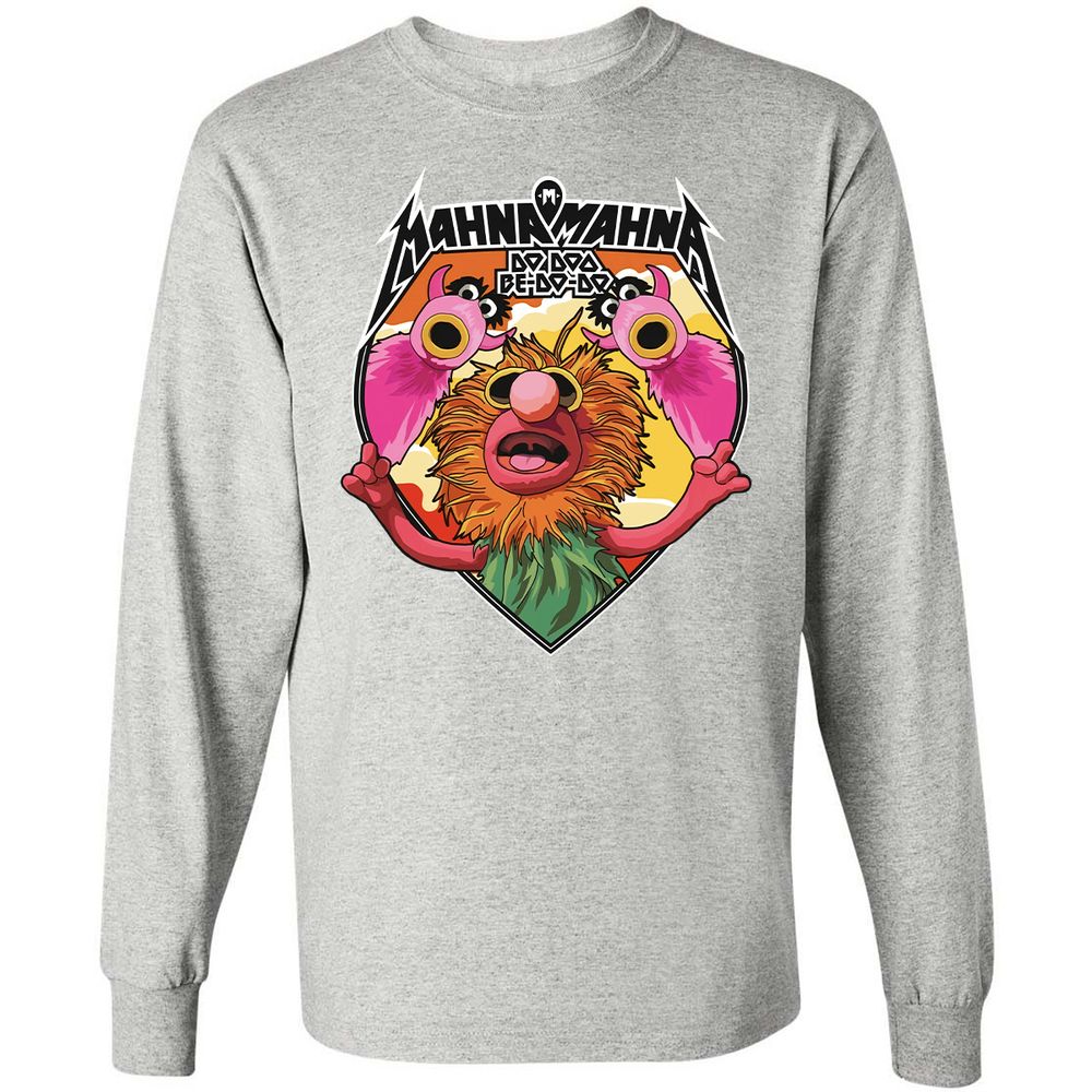 Long Sleeve T-Shirt - QV847E2S - Ash - 7