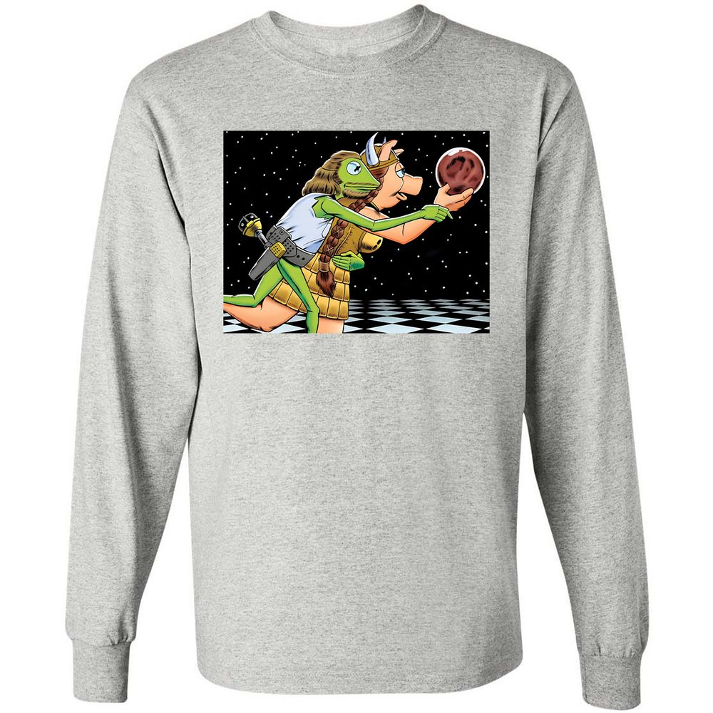 The mup abides - Ash - 7