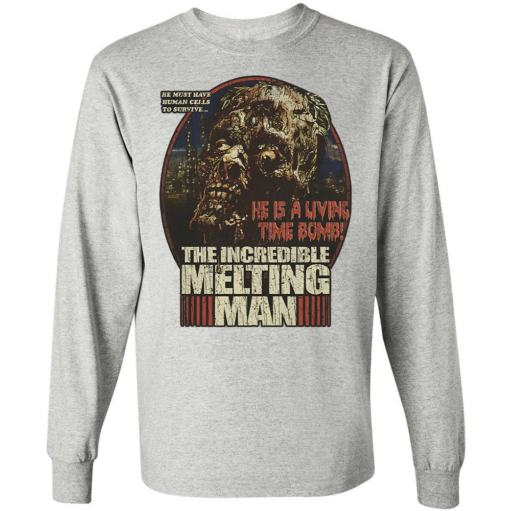 Melting Man - Ash - 7