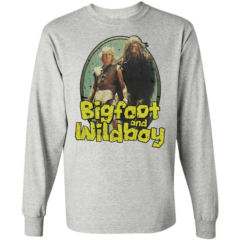 Bigfoot and Wildboy 1976 - Ash - 7