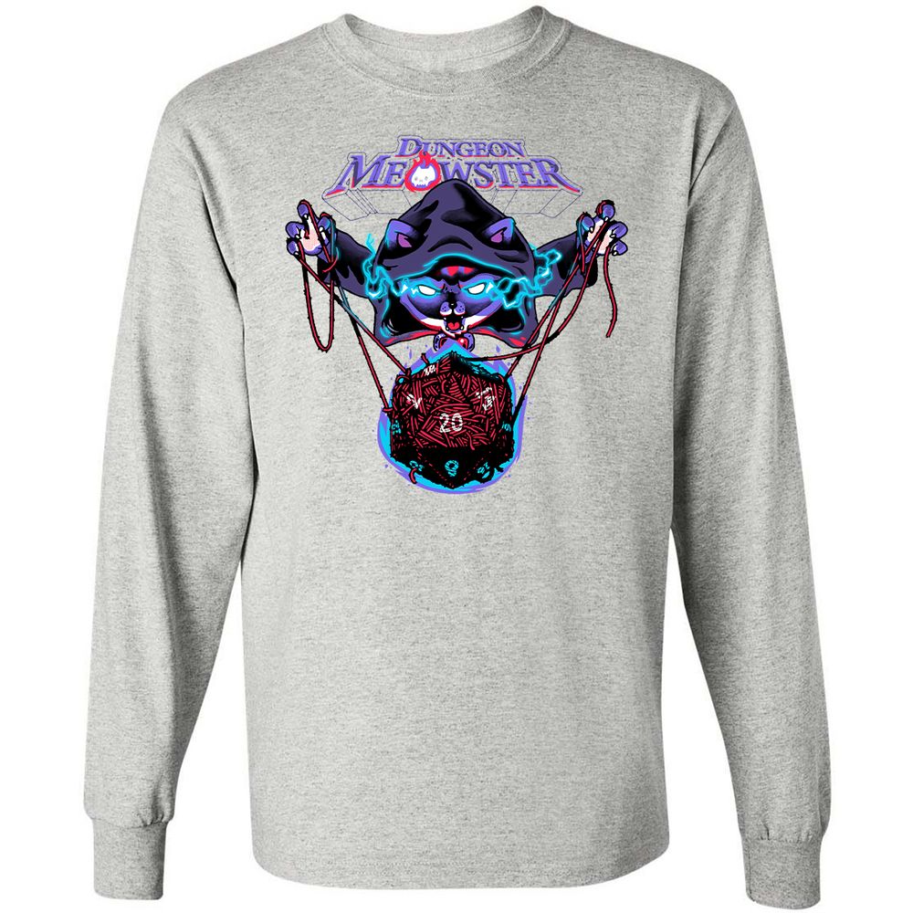 Long Sleeve T-Shirt - FRWWFUAW - Ash - 7