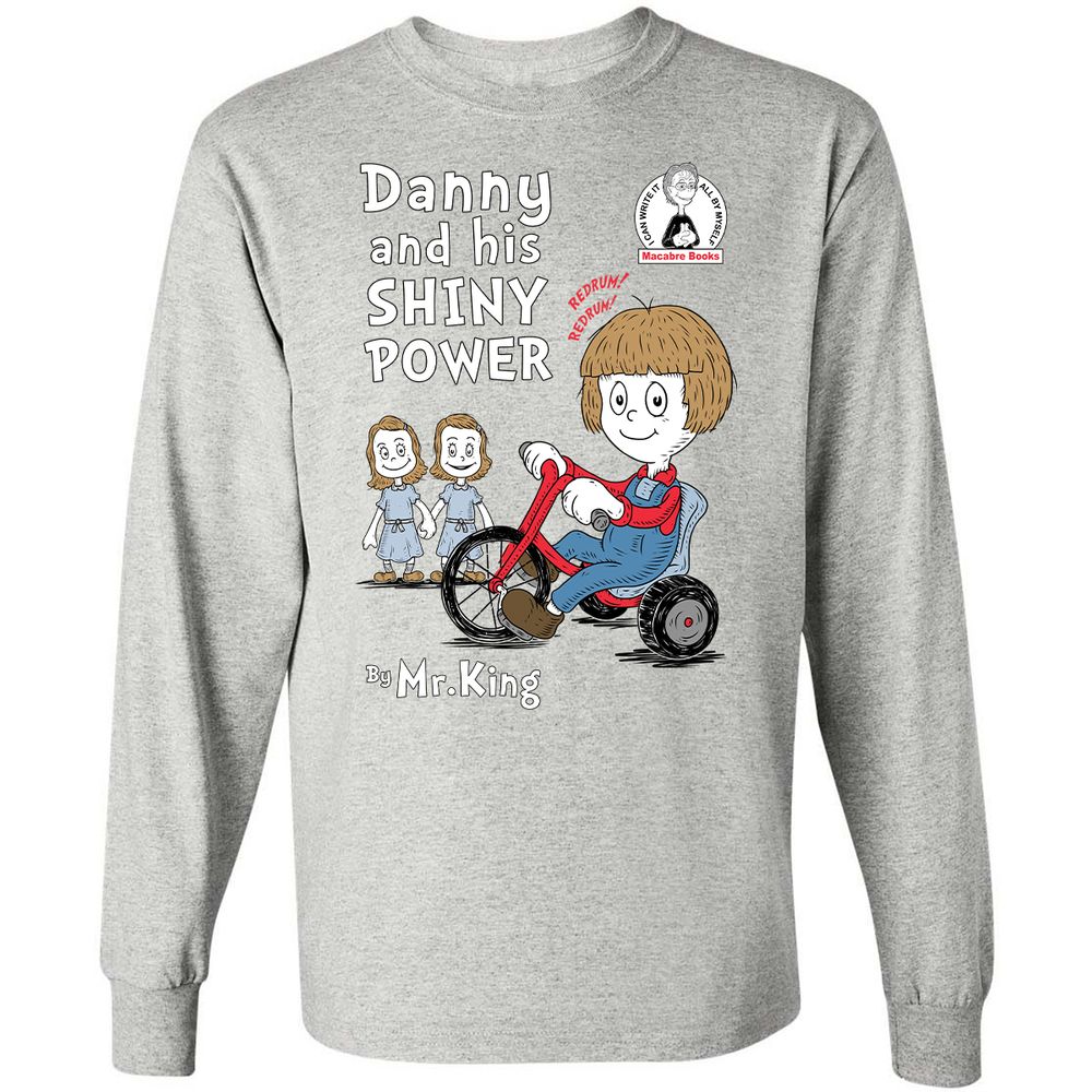 Long Sleeve T-Shirt - Z4XDM5G9 - Ash - 7