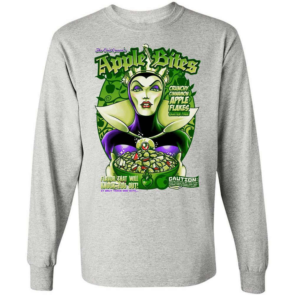 Long Sleeve T-Shirt - AP2FB94P - Ash - 7