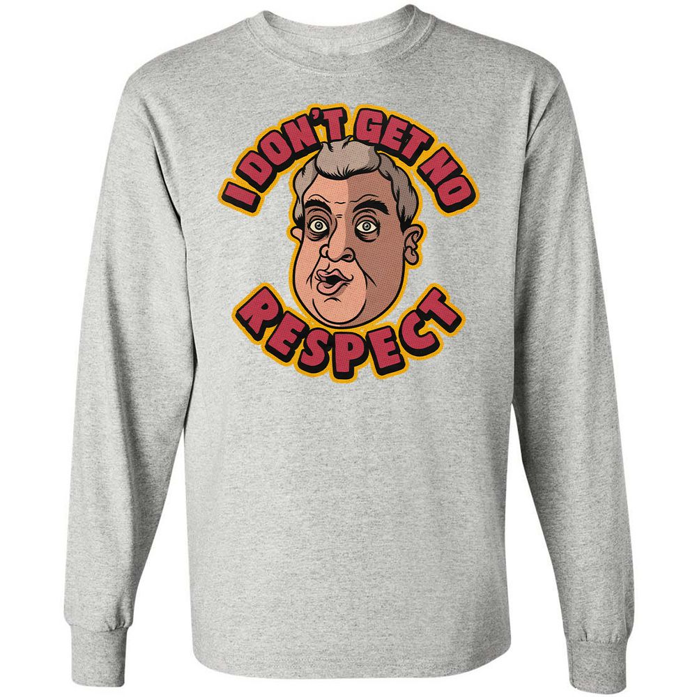Long Sleeve T-Shirt - Y2K3DAJZ - Ash - 7