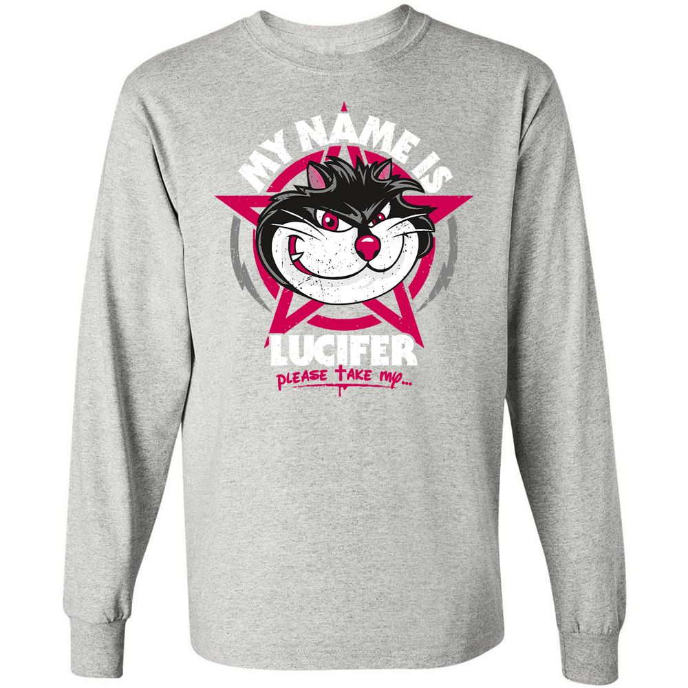 Long Sleeve T-Shirt - 2HYSUKFC - Ash - 7