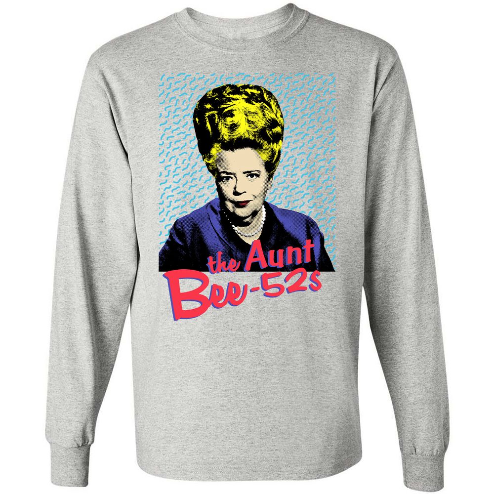 Long Sleeve T-Shirt - SUBJ28NC - Ash - 7