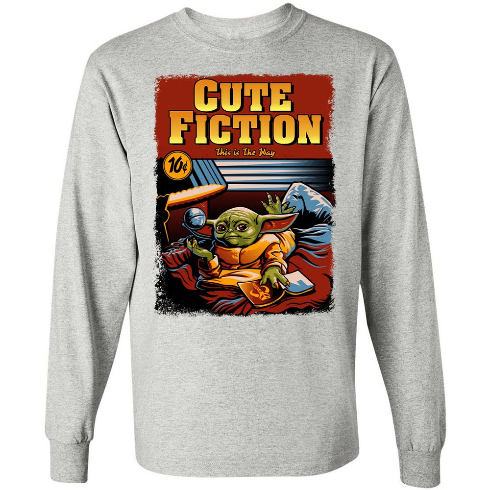 Long Sleeve T-Shirt - RW17MMRA - Ash - 7