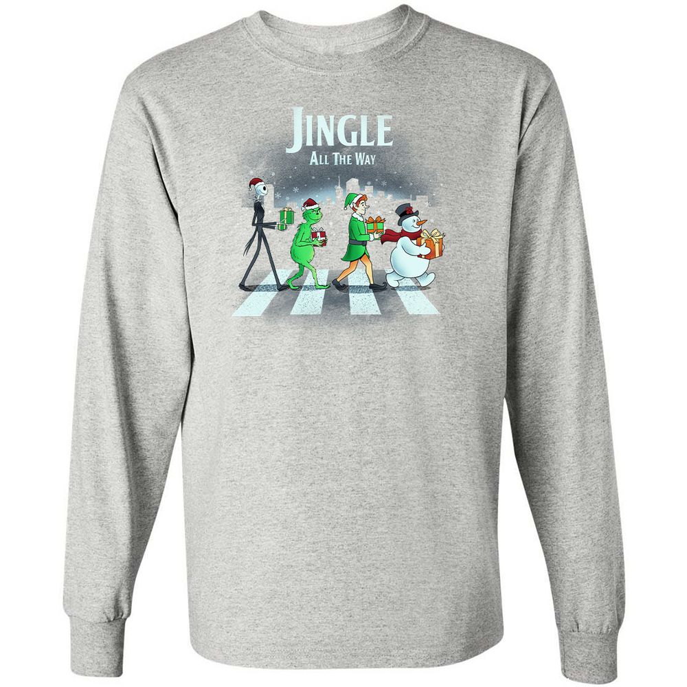 Jingle All The Way - Ash - 7