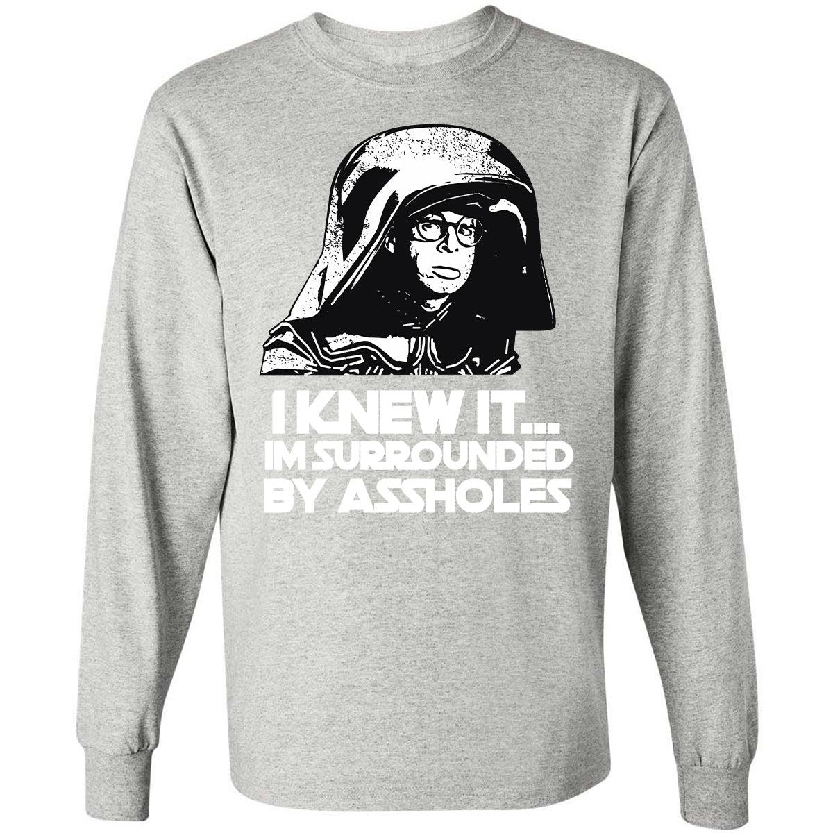 Long Sleeve T-Shirt - K1DJ22Q6