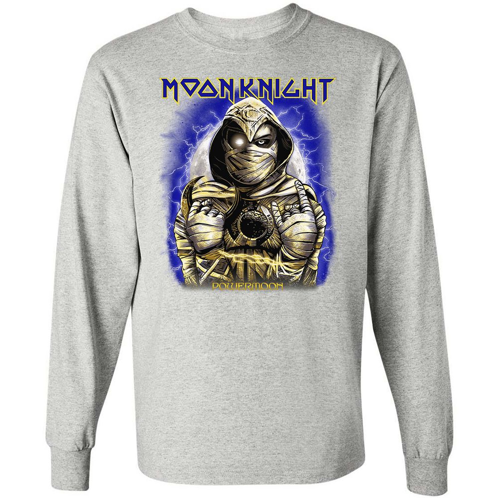 Long Sleeve T-Shirt - SLLN5X2K - Ash - 7