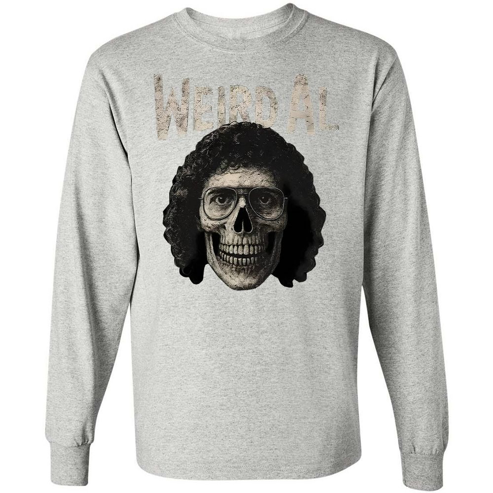 Long Sleeve T-Shirt - BGN276P7 - Ash - 7