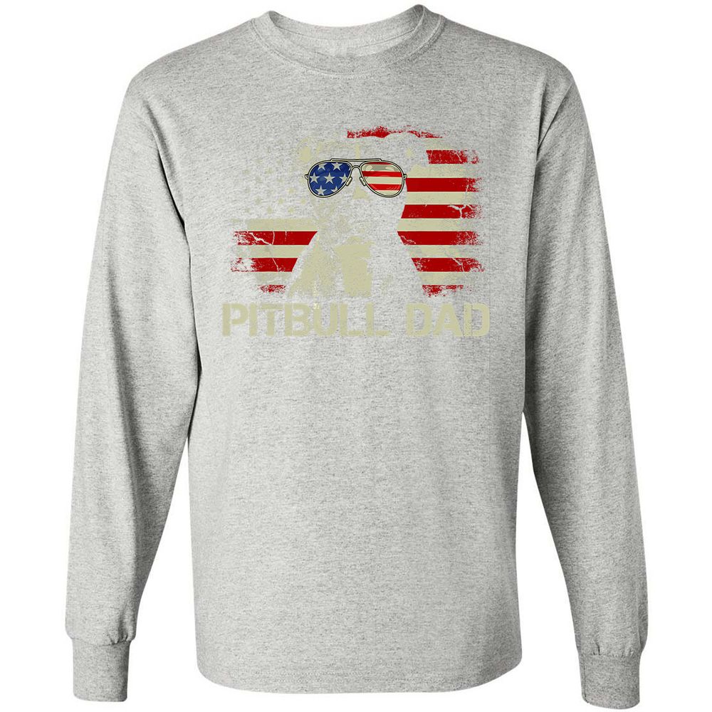 Long Sleeve T-Shirt - 67B71B8U - Ash - 7