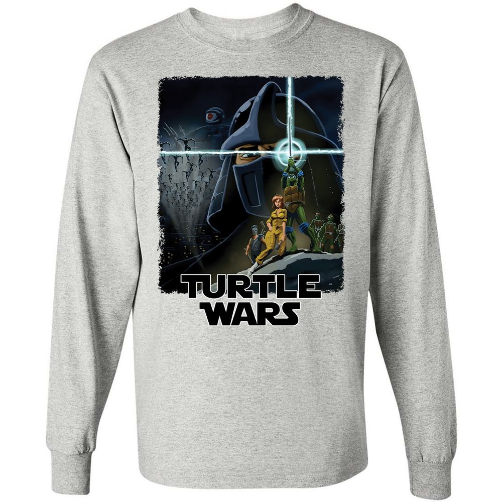 Long Sleeve T-Shirt - 61942JC3 - Ash - 7