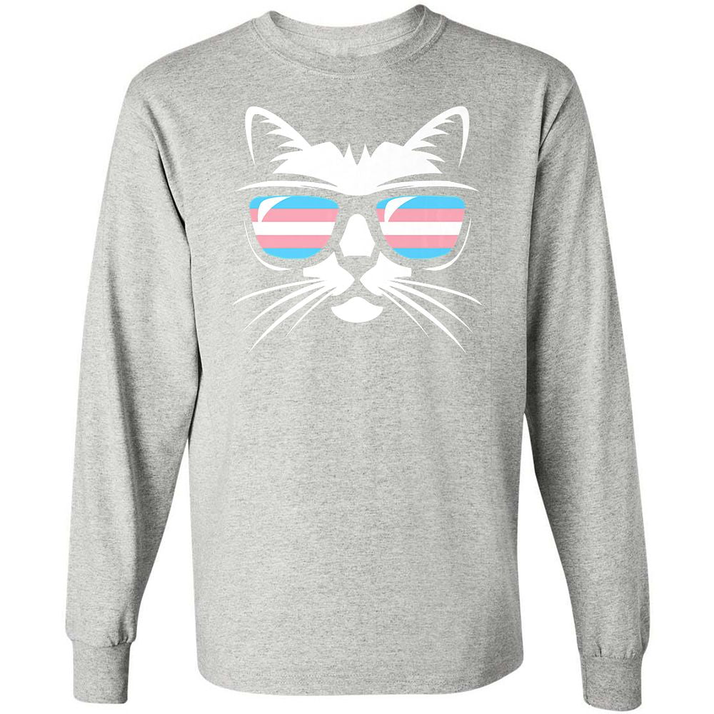 Long Sleeve T-Shirt - 1JL6JPRJ - Ash - 7