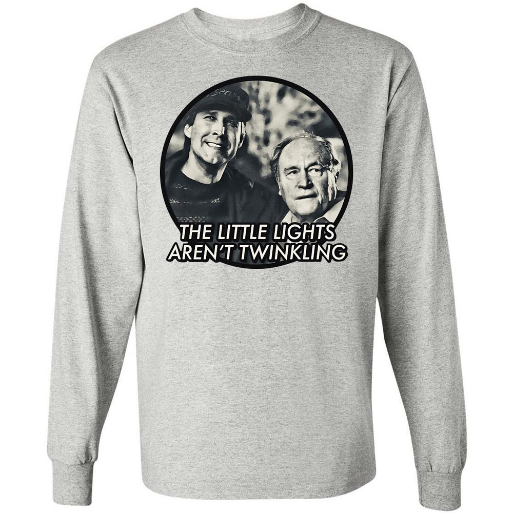 Long Sleeve T-Shirt - M2GE2VTV - Ash - 7