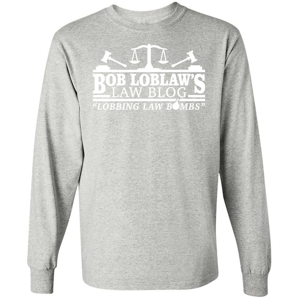 Long Sleeve T-Shirt - NBYBQUEP - Ash - 7