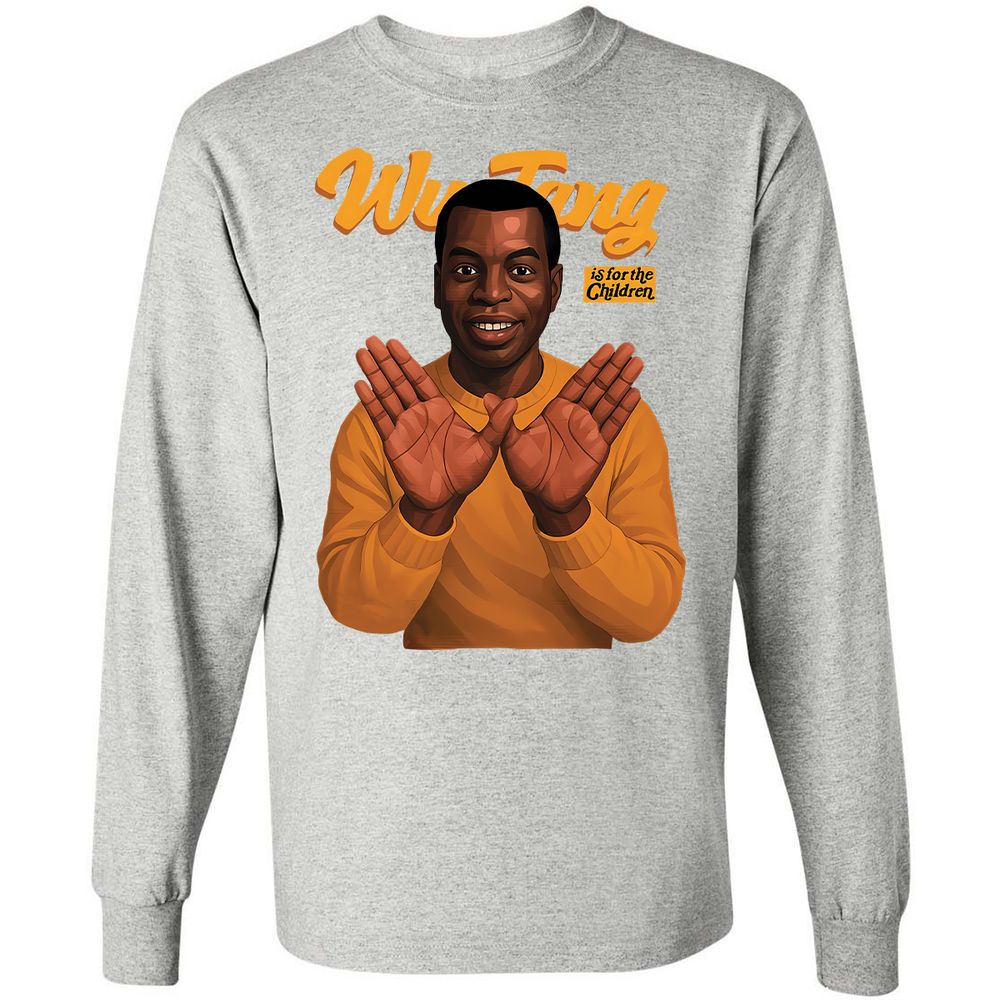 Long Sleeve T-Shirt - ARENTR8Y - Ash - 7