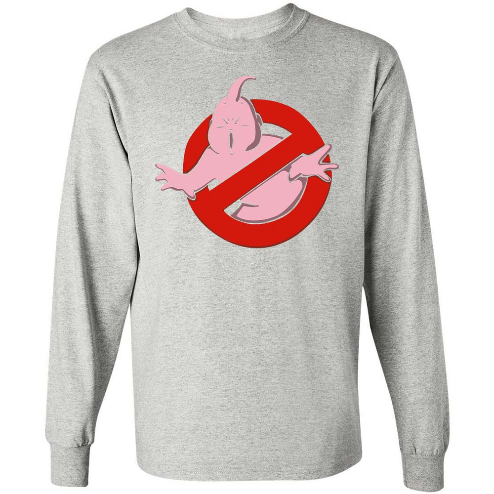 Long Sleeve T-Shirt - A67NRAY4 - Ash - 7
