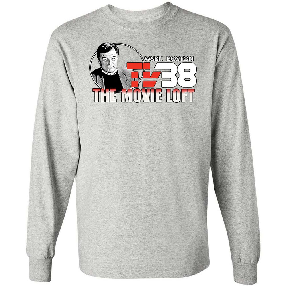 Long Sleeve T-Shirt - GW99WWPX - Ash - 7