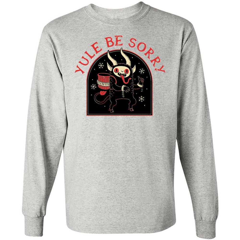 Long Sleeve T-Shirt - 2ED5WEYH - Ash - 7