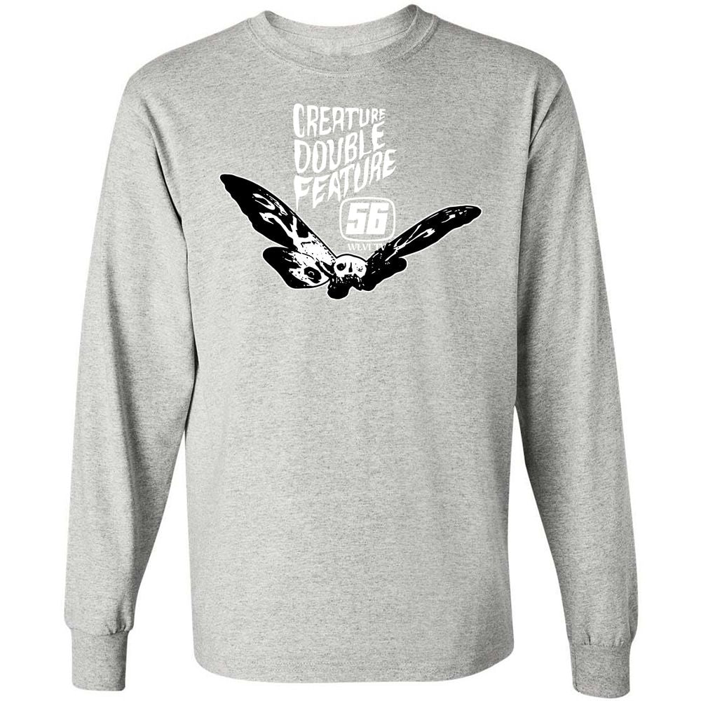 Long Sleeve T-Shirt - RJ6X3N8G - Ash - 7