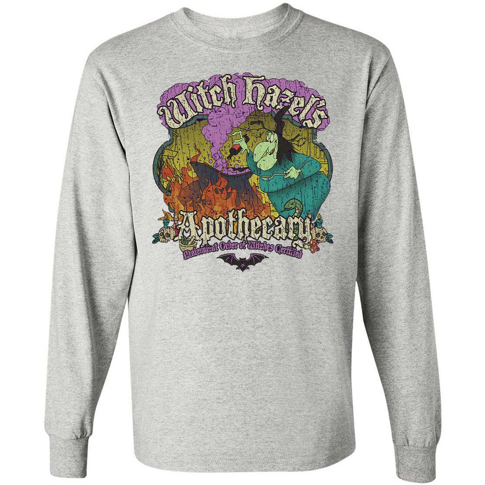 Long Sleeve T-Shirt - 9ZA8H2MR - Ash - 7