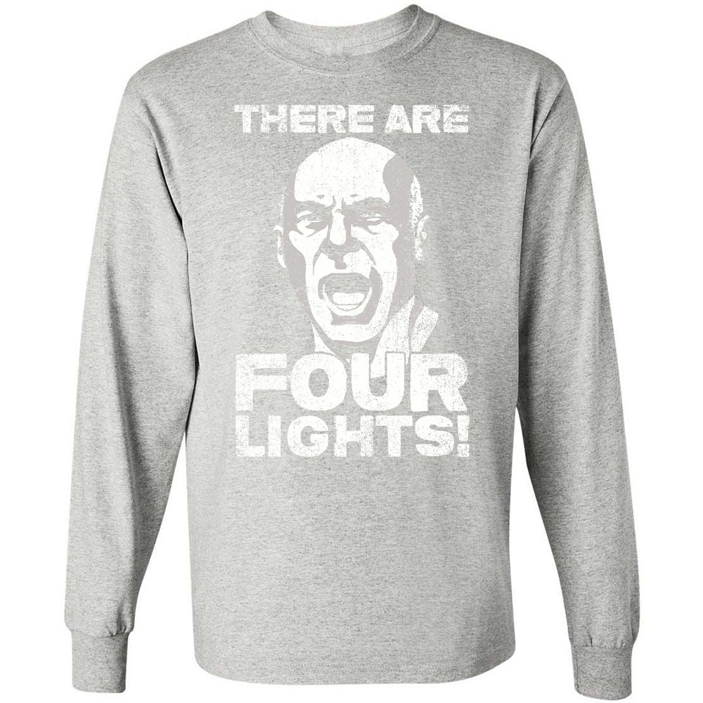 Long Sleeve T-Shirt - X29CFSNL - Ash - 7