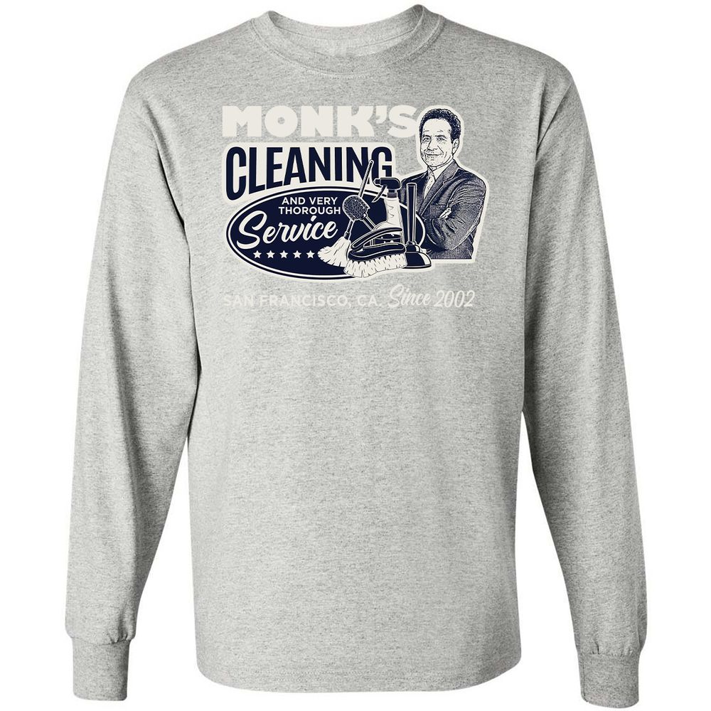 Long Sleeve T-Shirt - GBAJP6NJ - Ash - 7