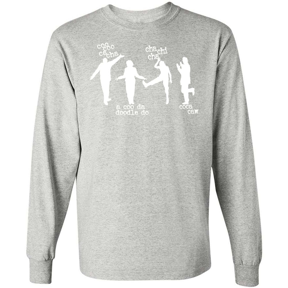 Bluth Family Chicken Dance - Ash - 7