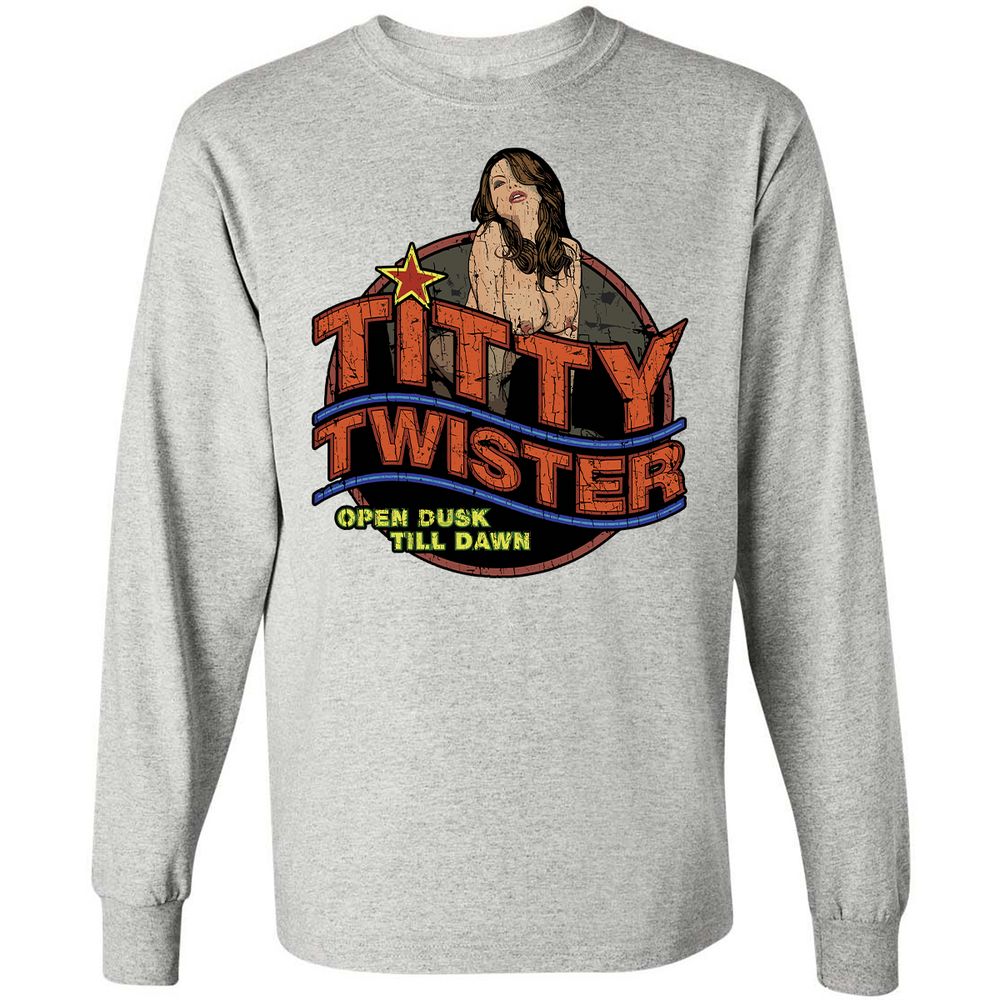 Titty Twister - Ash - 7
